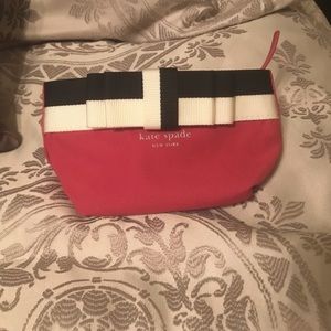 Kate spade pouch